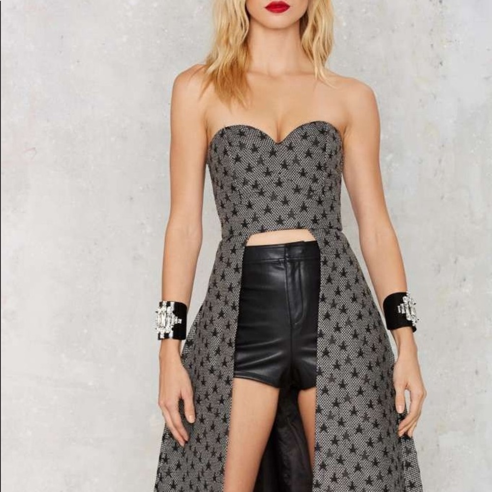 ASILIO Don’t Be Shy Be A Star Bustier